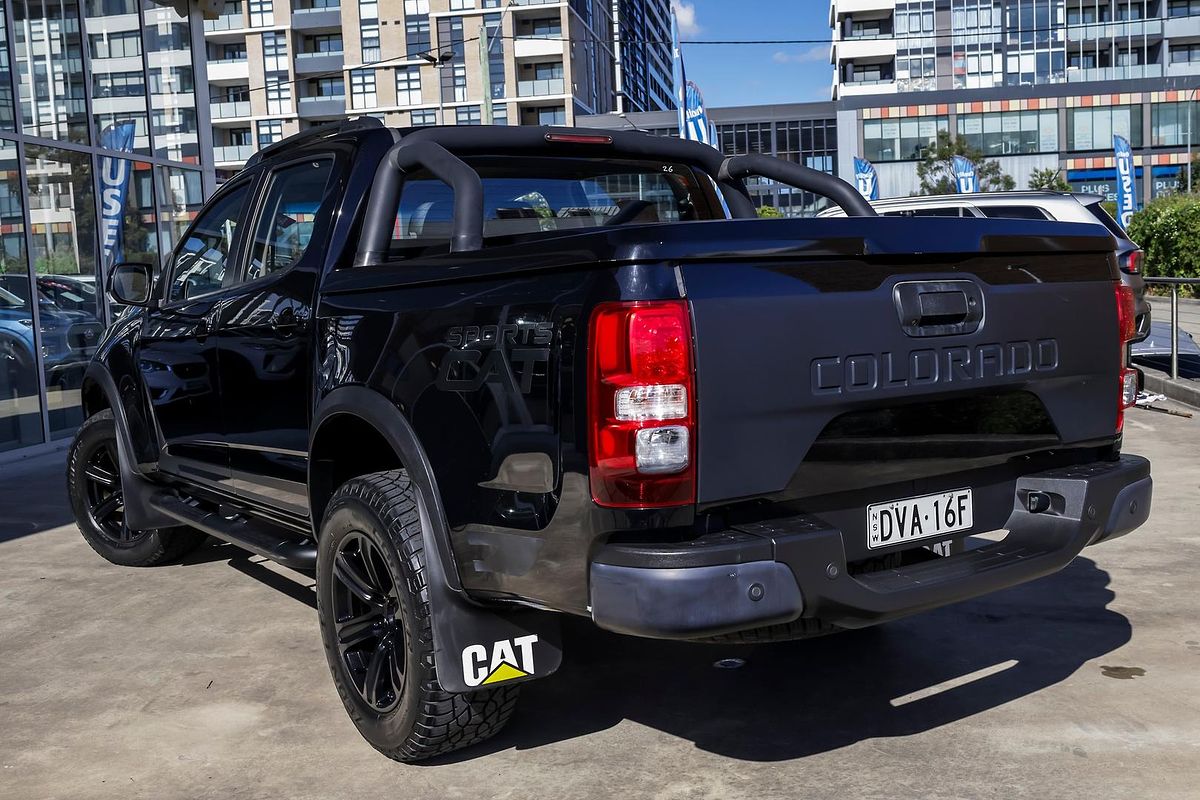 2018 Holden Colorado LT RG 4X4