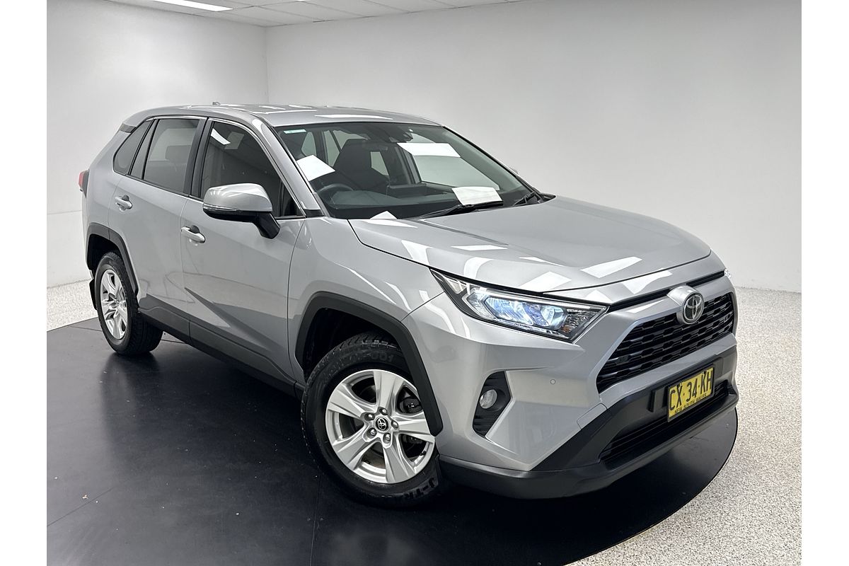 2020 Toyota RAV4 GX MXAA52R
