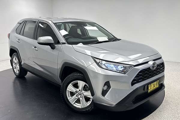 2020 Toyota RAV4 GX MXAA52R