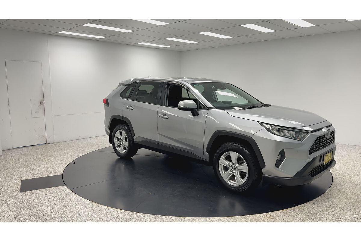 2020 Toyota RAV4 GX MXAA52R