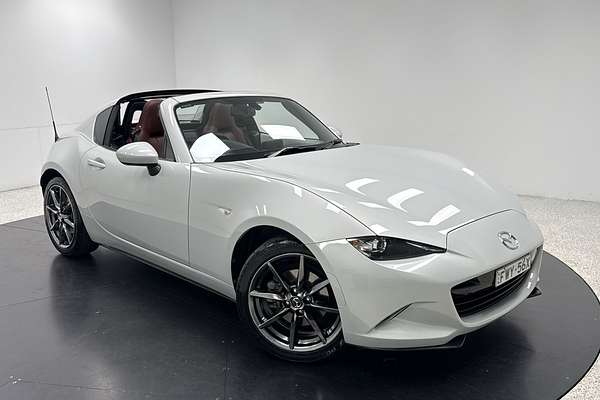 2017 Mazda MX-5 GT ND