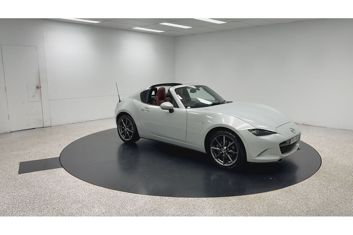 2017 Mazda MX-5 GT ND