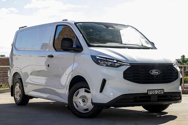 2024 Ford Transit Custom Trend 320S AV SWB Low Roof