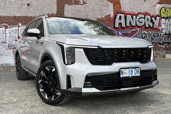 2024 Kia Sorento GT-Line MQ4 PE