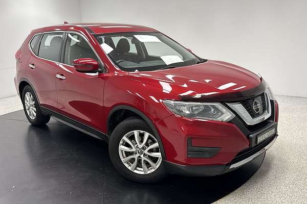 2018 Nissan X-TRAIL ST T32 Series II