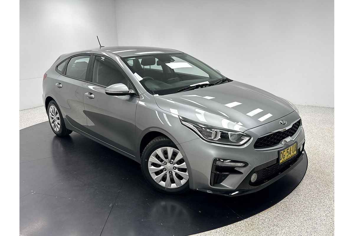 2021 Kia Cerato S BD