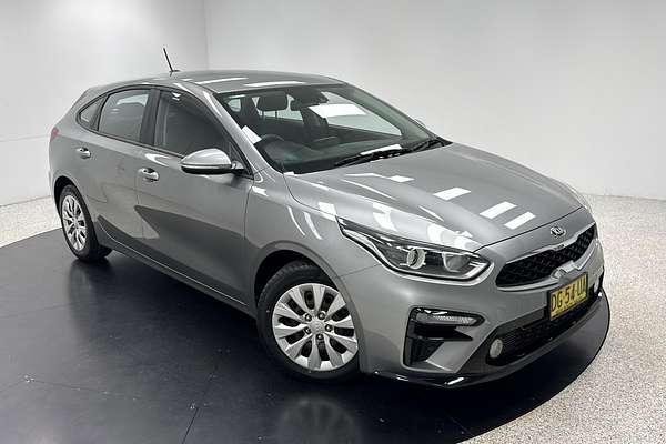 2021 Kia Cerato S BD