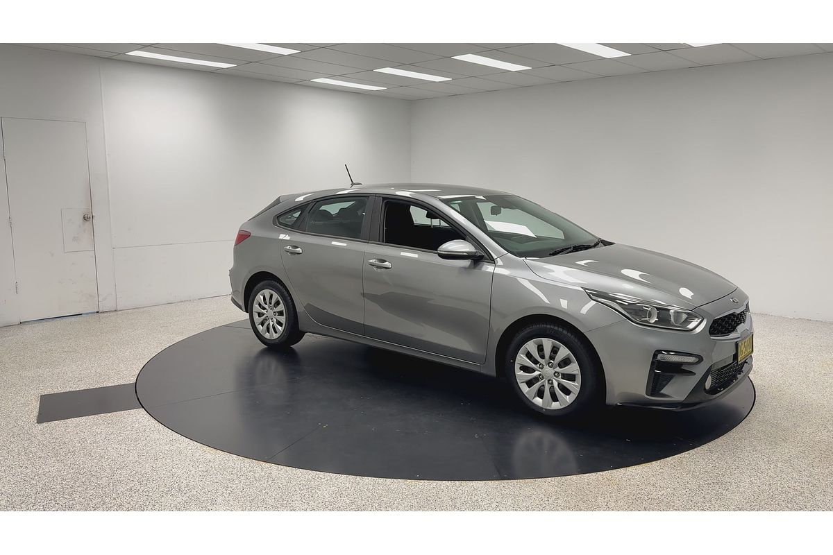 2021 Kia Cerato S BD