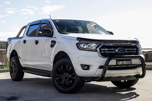 2019 Ford Ranger XLT PX MkIII 4X4 3.2L