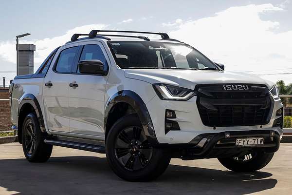 2022 Isuzu D-MAX X-TERRAIN 4X4