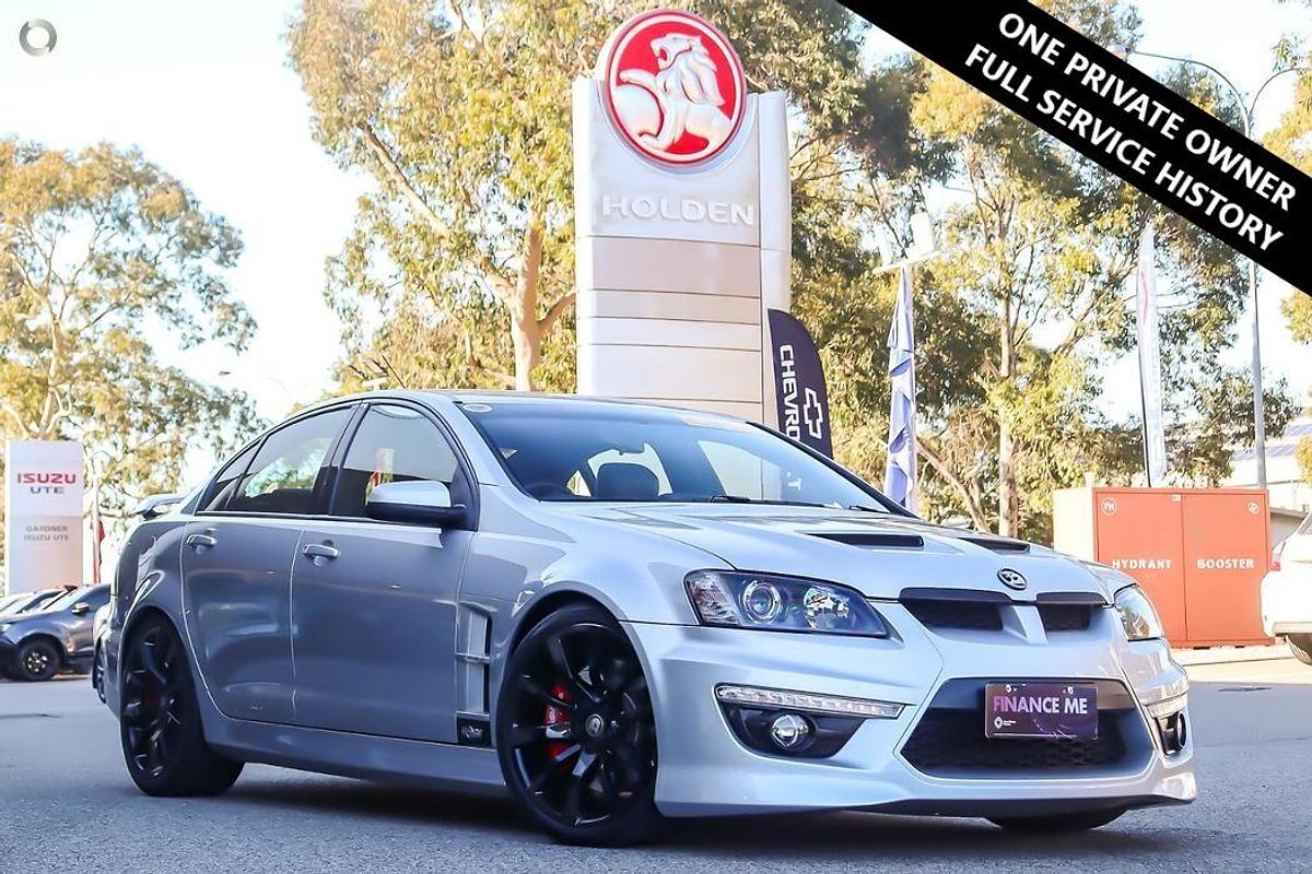 2012 Holden Special Vehicles Clubsport R8 E Series 3