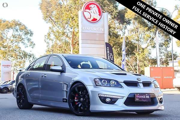 2012 Holden Special Vehicles Clubsport R8 E Series 3