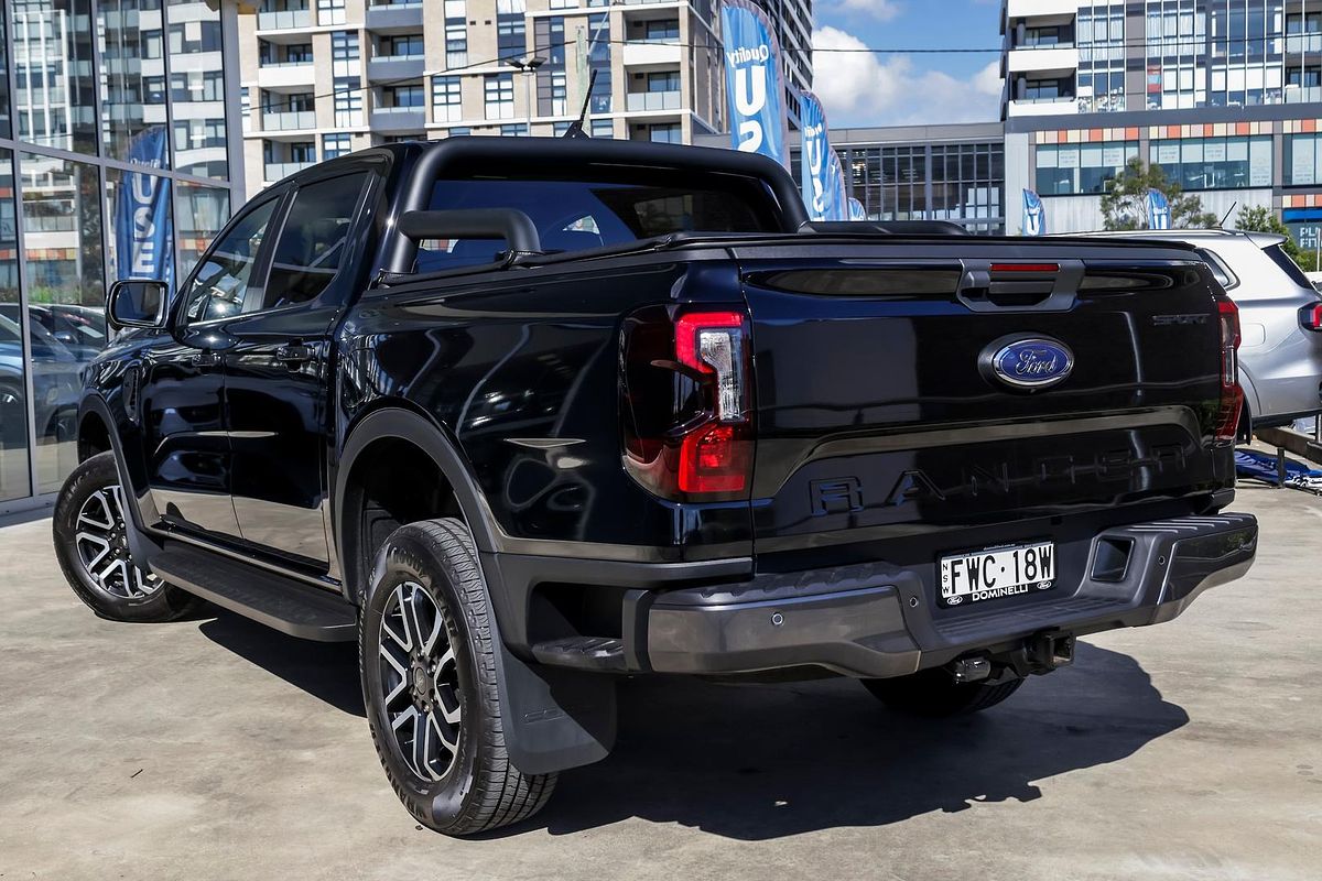 2025 Ford Ranger Sport 4X4 3.0L