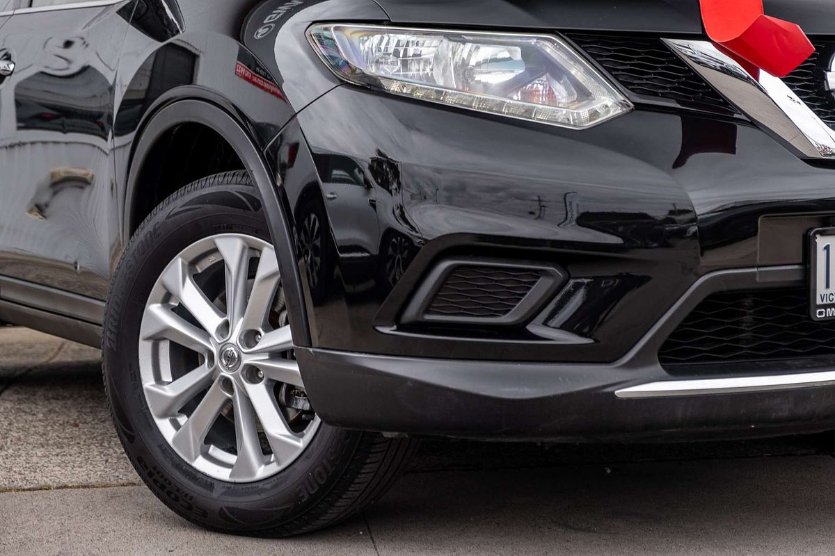2015 Nissan X-TRAIL ST T32