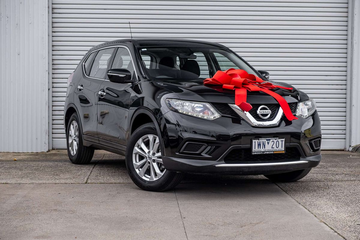 2015 Nissan X-TRAIL ST T32