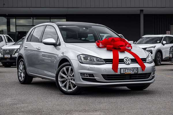 2015 Volkswagen Golf 103TSI Highline 7