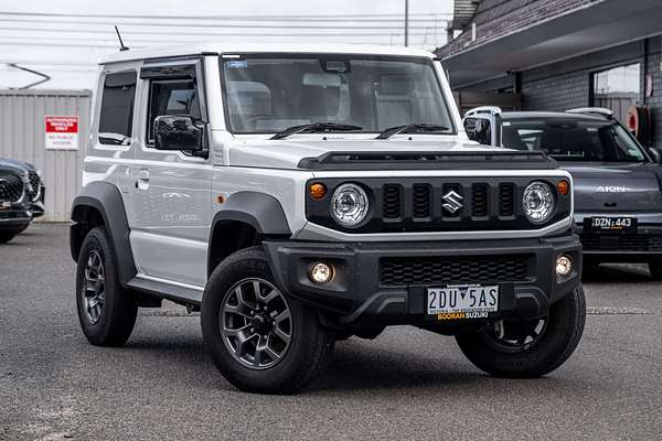 2024 Suzuki Jimny GLX GJ