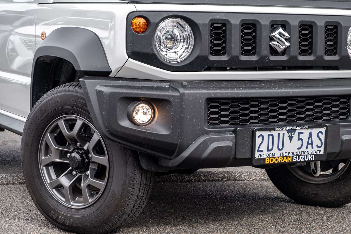 2024 Suzuki Jimny XL JJ