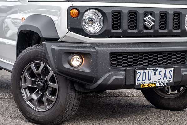 2024 Suzuki Jimny XL JJ