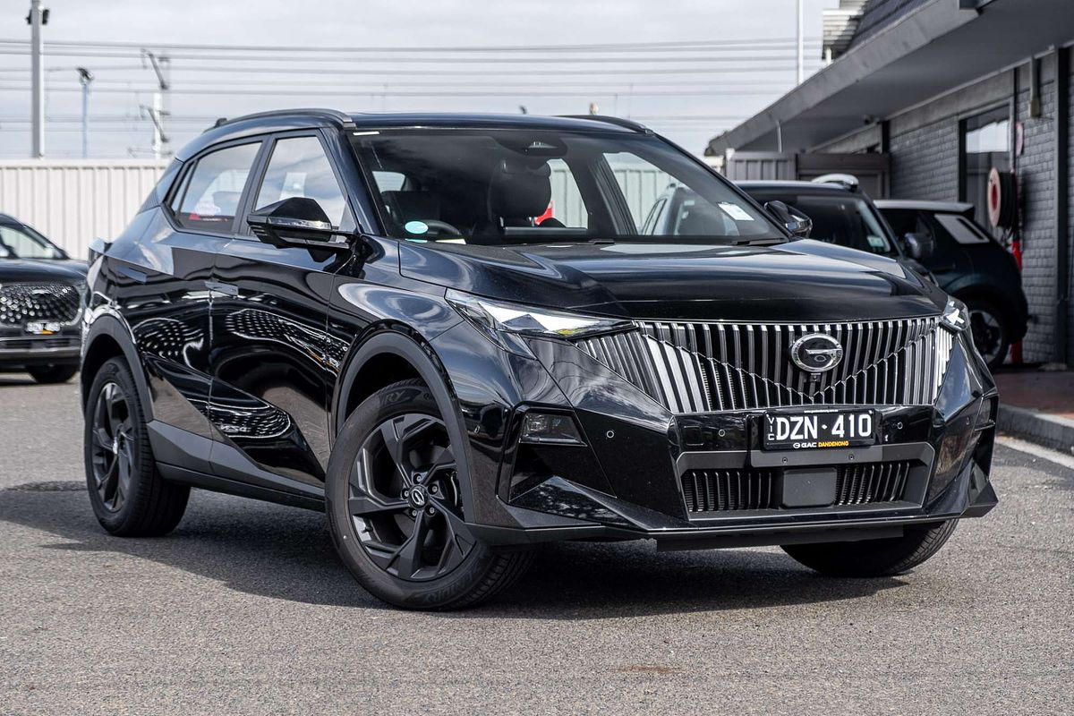 2025 GAC EMZOOM Luxury