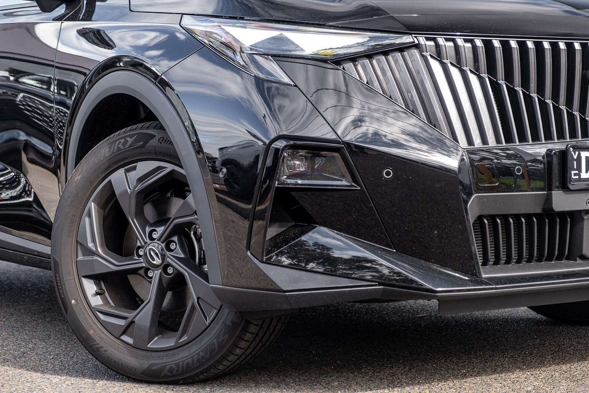 2025 GAC EMZOOM Luxury