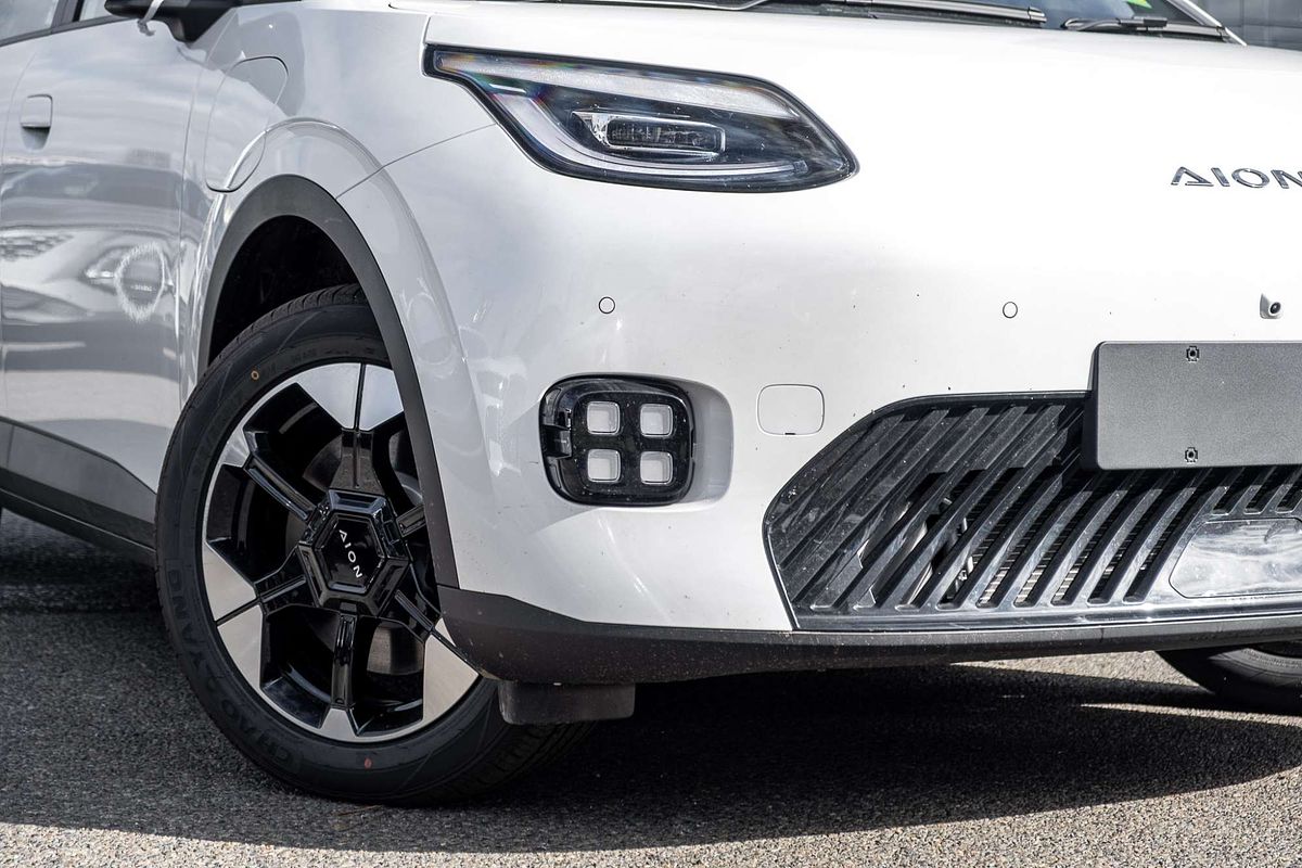 2026 Aion UT Luxury
