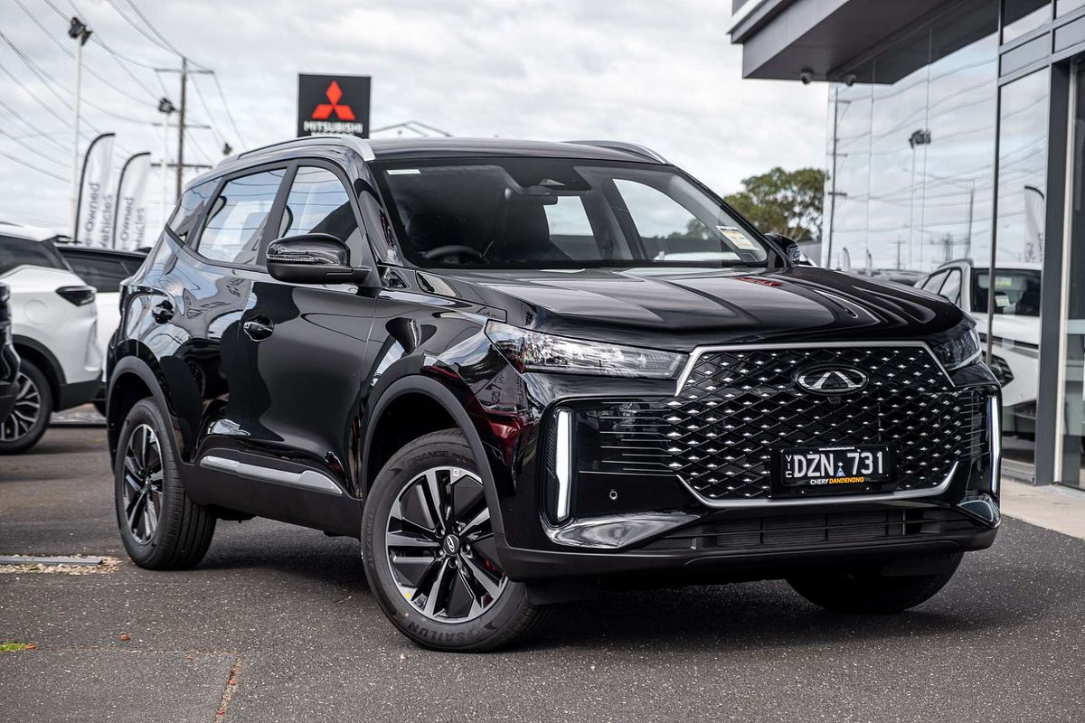 2026 Chery Tiggo 4 Hybrid Ultimate