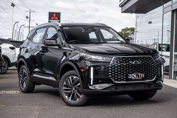 2026 Chery Tiggo 4 Hybrid Ultimate