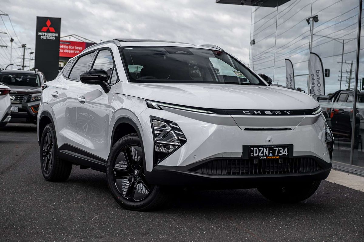 2026 Chery E5 Ultimate