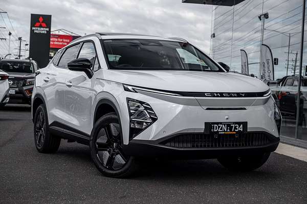 2026 Chery E5 Ultimate