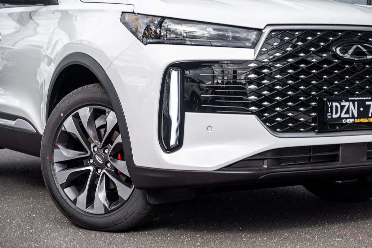 2026 Chery Tiggo 4 Ultimate