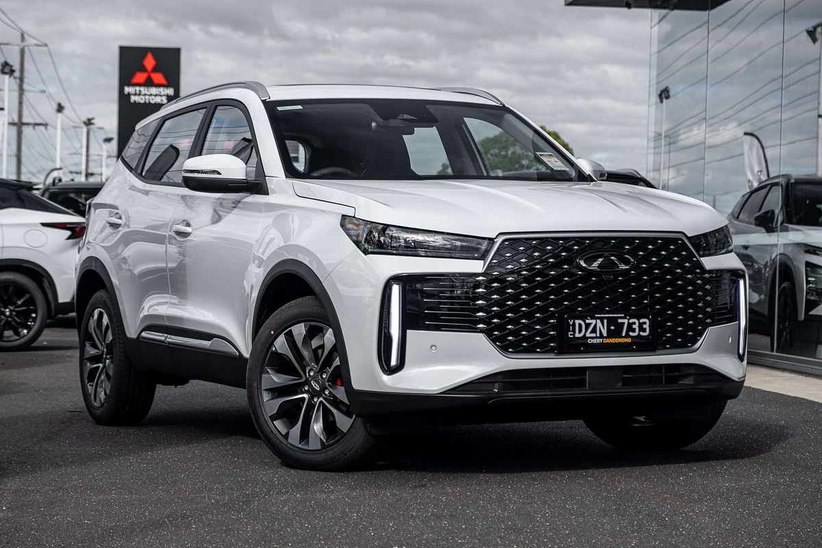 2026 Chery Tiggo 4 Ultimate
