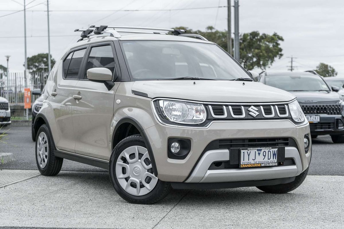2023 Suzuki Ignis GL MF Series II