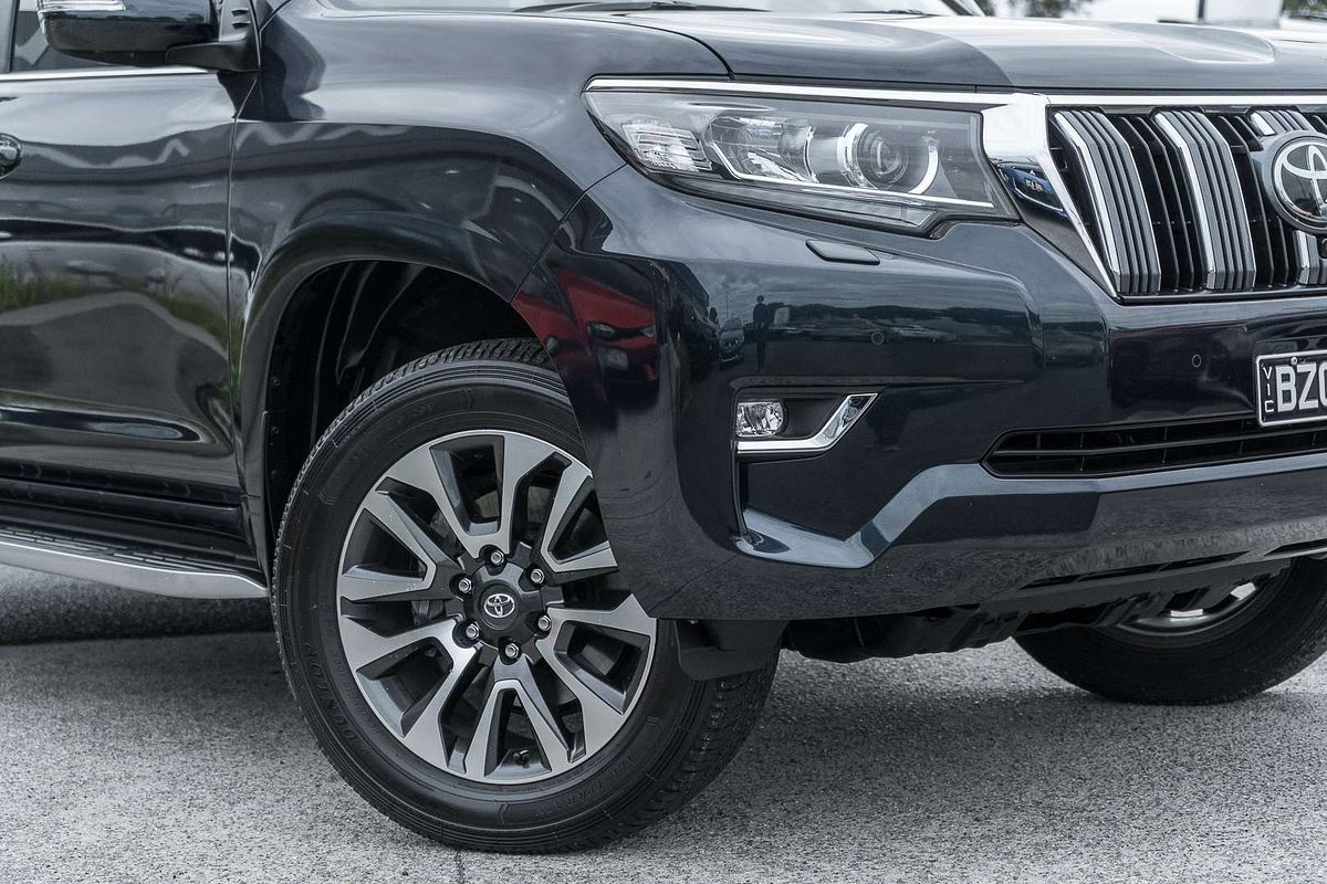 2022 Toyota Landcruiser Prado VX GDJ150R