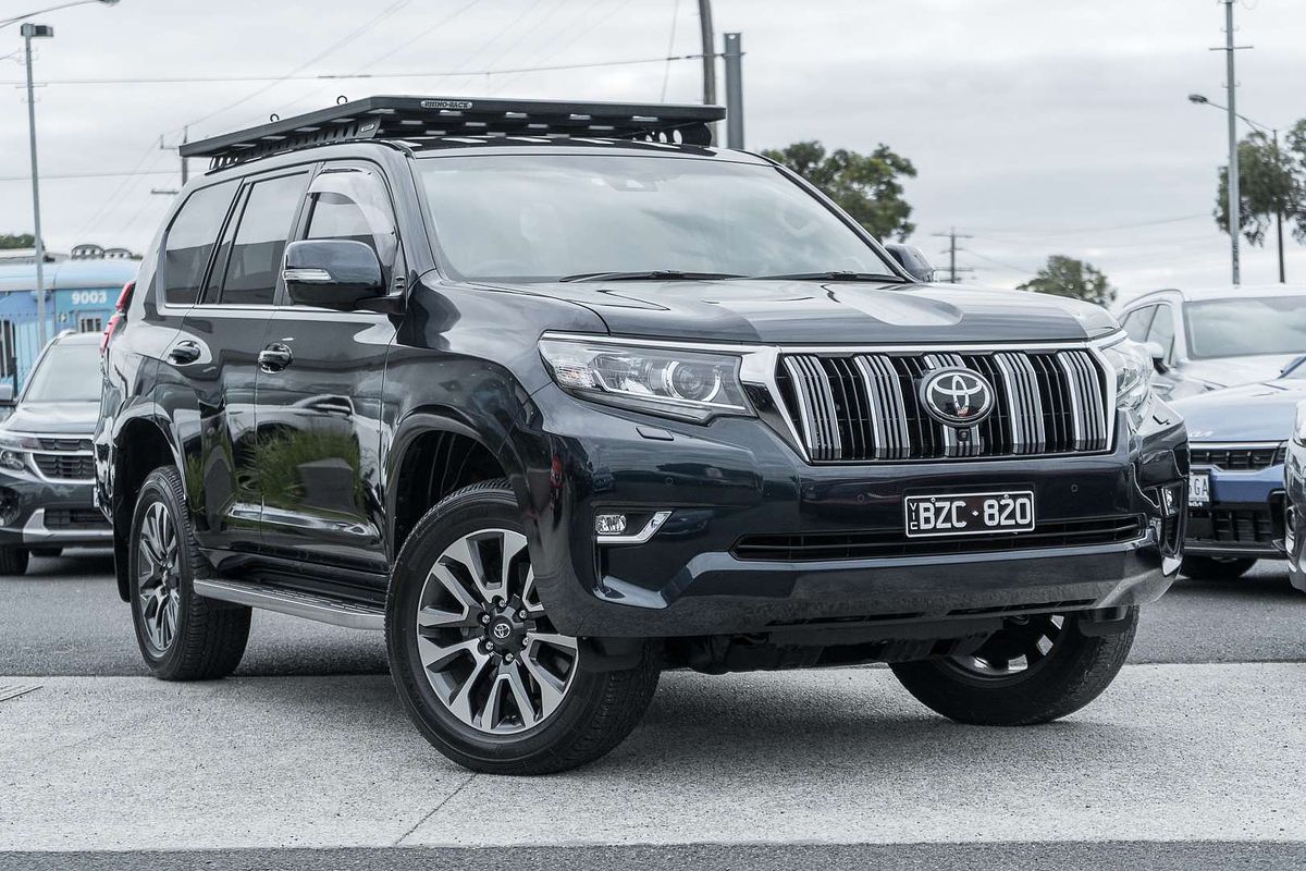 2022 Toyota Landcruiser Prado VX GDJ150R
