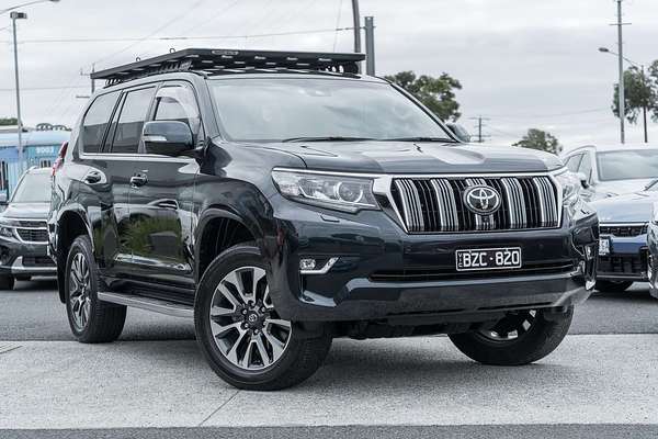 2022 Toyota Landcruiser Prado VX GDJ150R