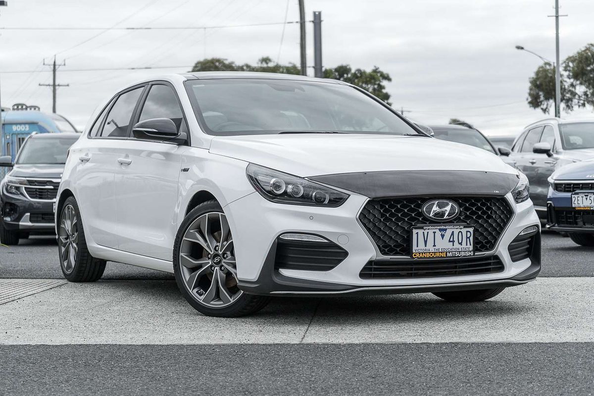 2022 Hyundai i30 N Line Premium PD.V4