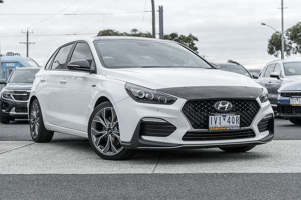 2022 Hyundai i30 N Line Premium PD.V4