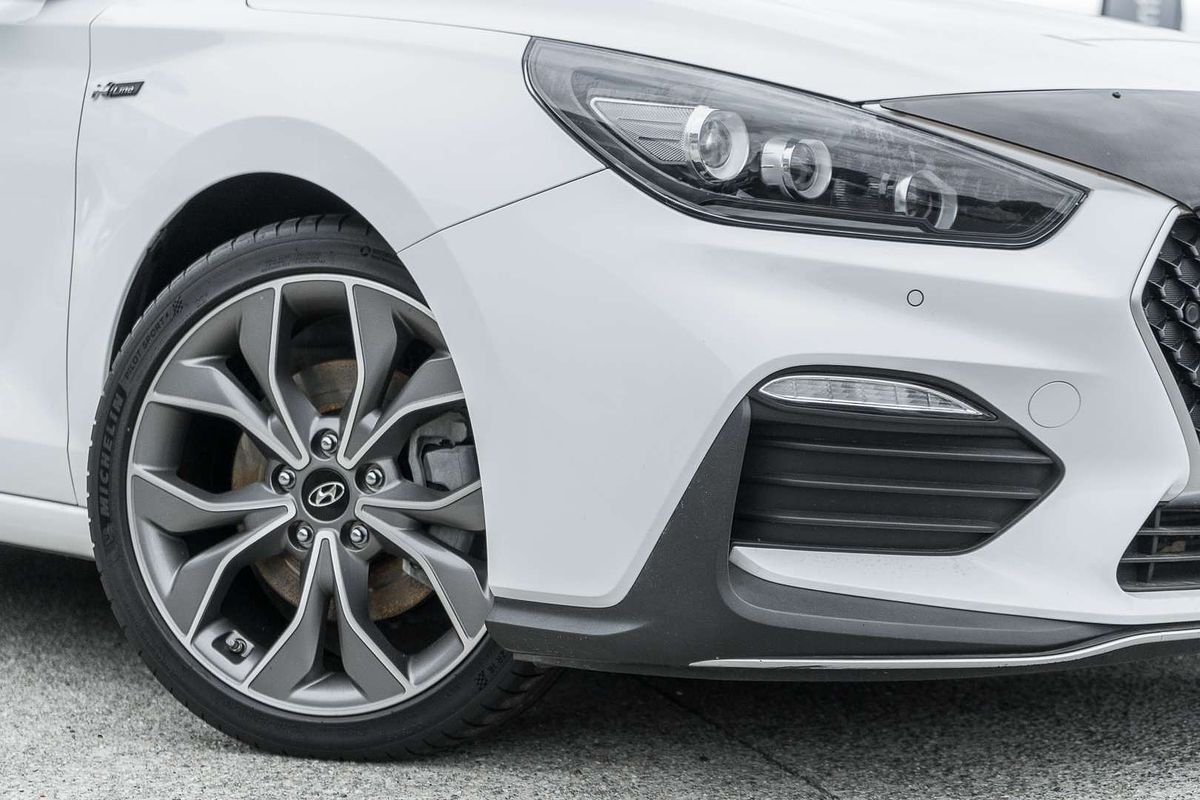 2022 Hyundai i30 N Line Premium PD.V4