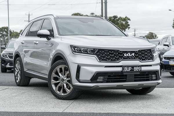 2022 Kia Sorento GT-Line MQ4