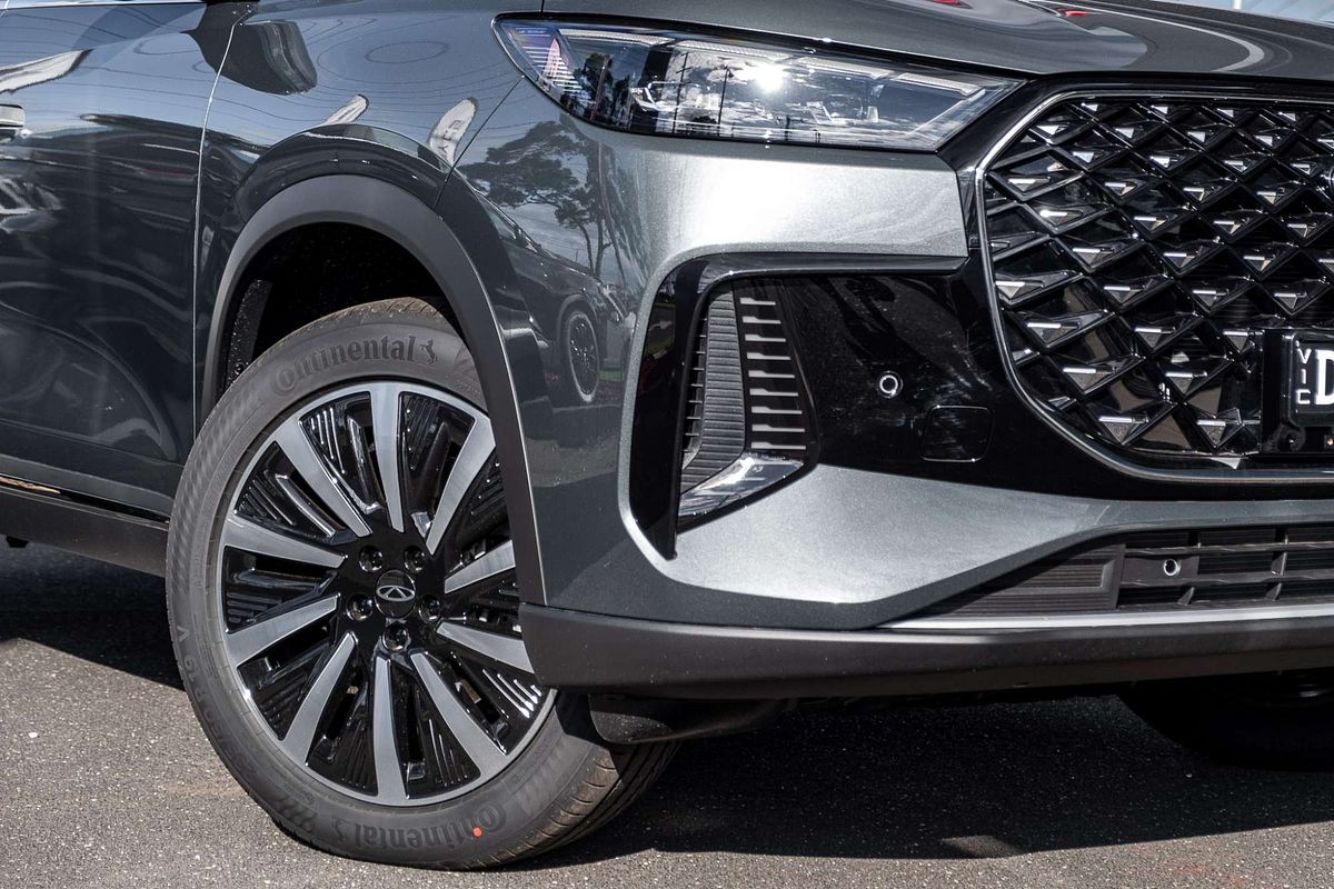 2026 Chery Tiggo 8 Super Hybrid Ultimate T31