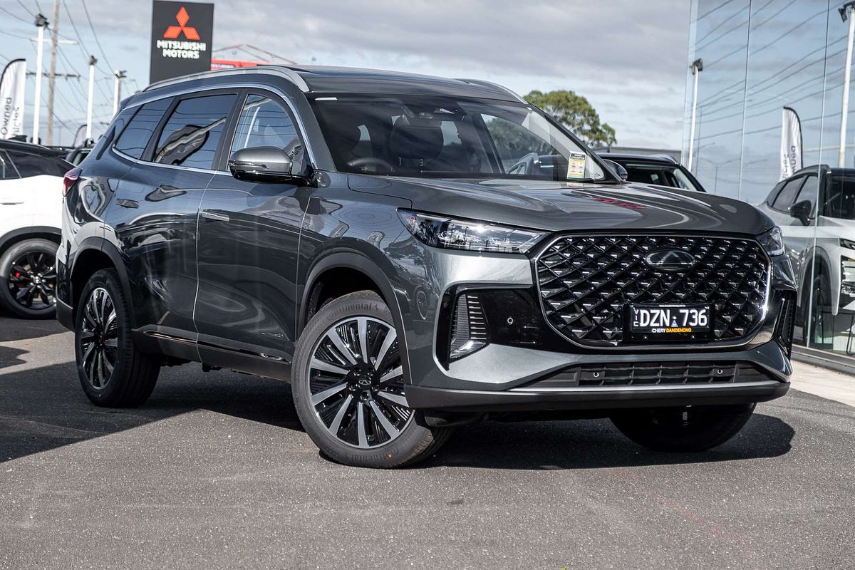 2026 Chery Tiggo 8 Super Hybrid Ultimate T31