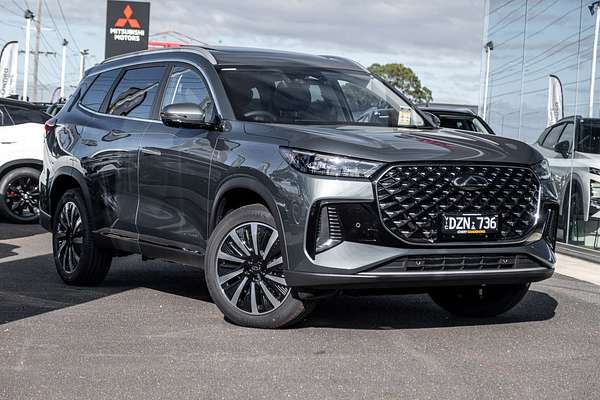 2026 Chery Tiggo 8 Super Hybrid Ultimate T31
