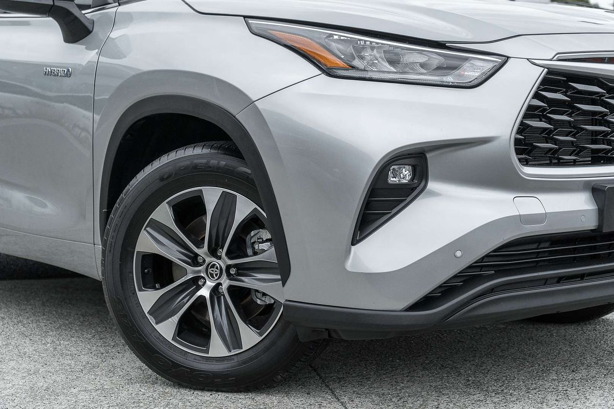 2021 Toyota Kluger GXL AXUH78R