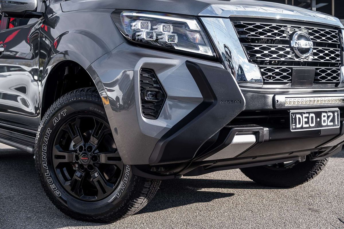 2024 Nissan Navara ST-X D23 4X4