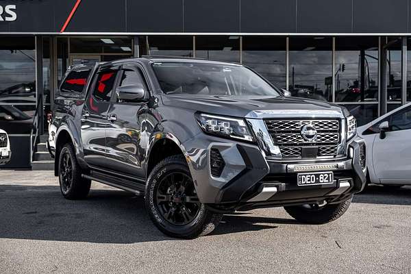 2024 Nissan Navara ST-X D23 4X4