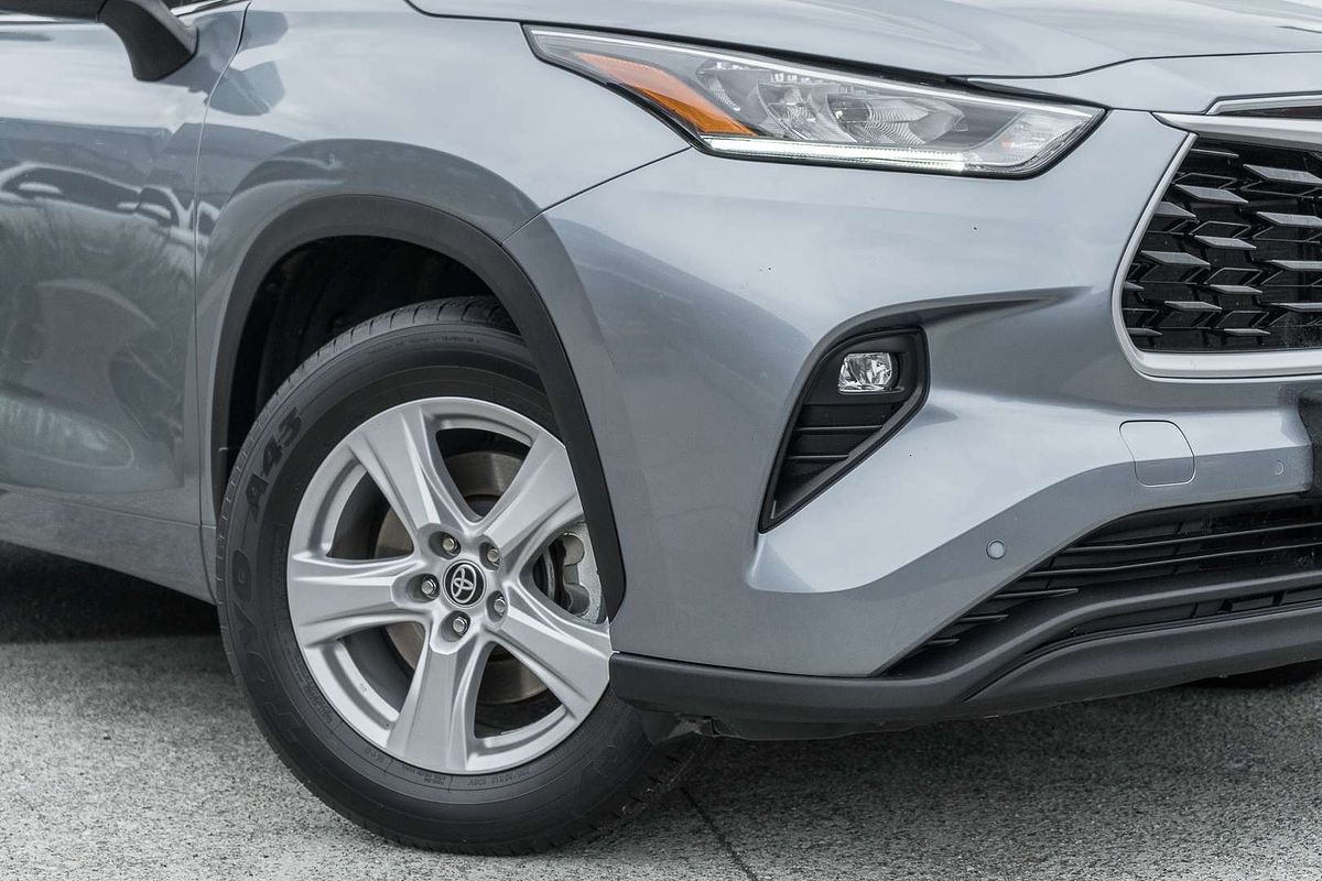 2022 Toyota Kluger GX TXUA75R