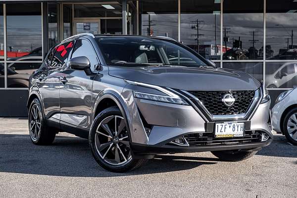 2023 Nissan QASHQAI Ti J12