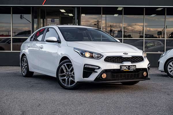 2020 Kia Cerato Sport BD