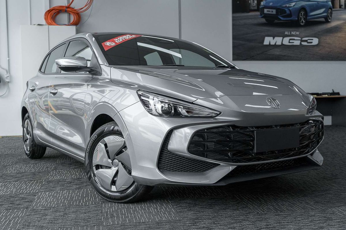 2025 MG MG3 Vibe